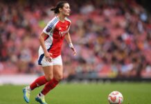 Emily Fox: Champions League ‘craziness’ helped Arsenal move