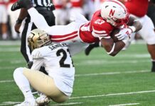 Colorado’s Shilo Sanders (arm surgery) to return against Kansas State