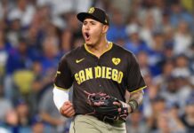 Padres manager defends Manny Machado after drama vs. Dodgers