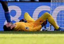 Alisson injury: Liverpool goalkeeper ruled out for 6 weeks