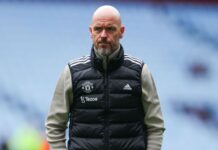 Man United’s Ten Hag preparing as usual for Brentford – source