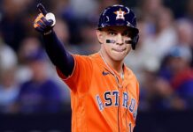Astros’ Mauricio Dubon recovering from left thumb surgery