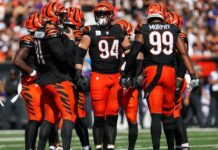 Bengals defenders hold meeting, know ‘we have to do our part’