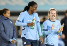 Man City stun Barcelona, Bayern Munich thrash Arsenal in UWCL