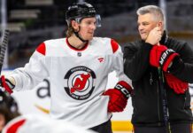 How Sheldon Keefe’s Maple Leafs lessons will help the Devils