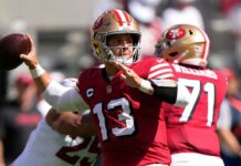 Why 49ers need to fix four things to avoid falling in NFC West