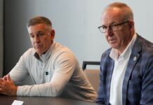 SEC, Big Ten meet, show united front against private equity