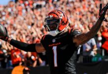 Ja’Marr Chase says Bengals’ turnaround must start vs. Giants