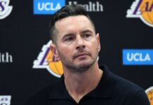 JJ Redick on Doc Rivers criticism last season: ‘He’s fine’