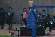 Brazil headed in right direction with Chile win – coach Dorival