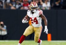 Sources – 49ers RB Jordan Mason has sprained AC joint
