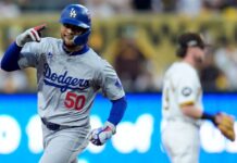 How Dodgers’ Mookie Betts got his postseason groove back
