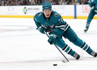 Sharks’ No. 1 pick Macklin Celebrini set to return Tuesday
