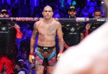 UFC light heavyweight levels: Pereira’s rivals, rising prospects, outsiders