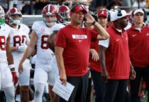 College Football Bottom 10 Week 6 – Alabama wonders how it got here
