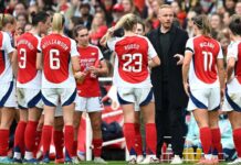 The inside story of why Jonas Eidevall left Arsenal