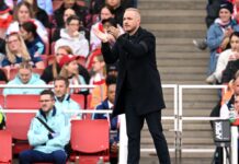 Arsenal vs Chelsea: Jonas Eidevall defends team after boos