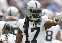 Jets finalizing trade for Raiders WR Davante Adams, sources say