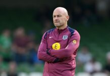 England boss Lee Carsley: I haven’t applied for full-time job