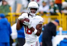 Cardinals rookie WR Marvin Harrison Jr. suffers concussion