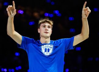 2025 NBA Draft Big Board Rankings: Top 100 Prospects