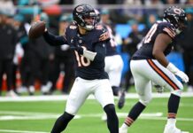 Fantasy football rookie watch: Caleb Williams, Bucky Irving stand out