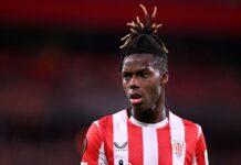 Nico Williams calls fight against racism his ‘No. 1 goal’