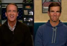 Best ‘ManningCast’ moments from Bills-Jets