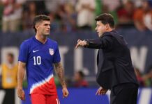 Pulisic, Pepi absence opens door for other USMNT players