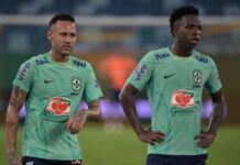 Ballon d’Or: Neymar backs ‘idol’ Vinícius Júnior for prize