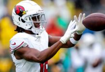 Fantasy football free agent pickups Week 7: Insurance for Marvin Harrison Jr.