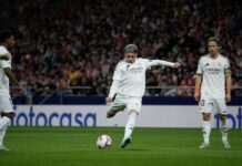 How Real Madrid, Spain are reviving art of long-range shooting