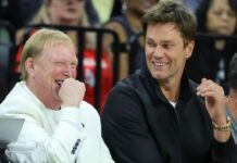 Owners approve Tom Brady’s bid to buy minority stake of Raiders