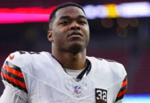Bills land star WR Amari Cooper in trade with Browns