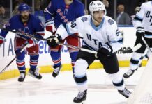 Utah’s Sean Durzi, John Marino out months after surgeries