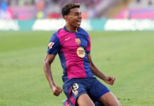 Barcelona say $270M summer bid for Lamine Yamal rejected