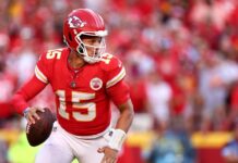 Amid trades, Patrick Mahomes confident in current Chiefs WRs