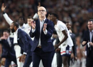 UConn basketball added No. 2 center Eric Reb to the 2025 class