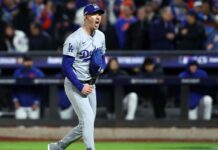 Dodgers’ pitching, HR ball too much for Mets in NLCS Game 3