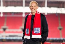 England’s Thomas Tuchel similar to Sarina Wiegman – FA chief