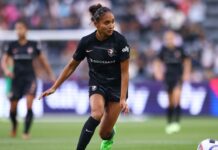 USA squad: Thompson returns in first roster since Olympics