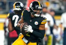 Steelers’ Justin Fields — No QB debate if he plays better