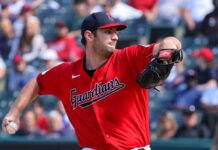 Guardians to start righty Gavin Williams in Game 4 of ALCS