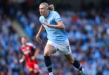 Premier League speeds revealed: Erling Haaland among fastest