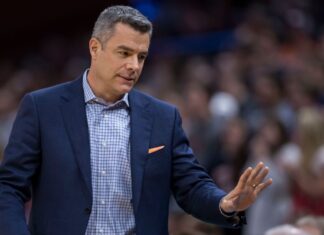 Virginia’s Tony Bennett is retiring before the basketball season