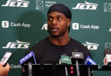 How Davante Adams finally became a New York Jet
