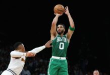 NBA betting storylines: Celtics, Knicks and remarkable Bronny betting