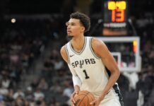 Victor Wembanyama’s offseason transformation is ‘scary’ for the rest of the NBA