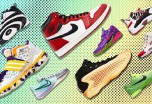 Database: A guide to every NBA, WNBA signature shoe