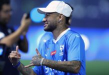 Neymar returns to Al Hilal squad after ACL injury: ‘I’m back’